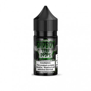 SadBoy - Salts - Key Lime Cookie - Juice SadBoy E-liquid - 1