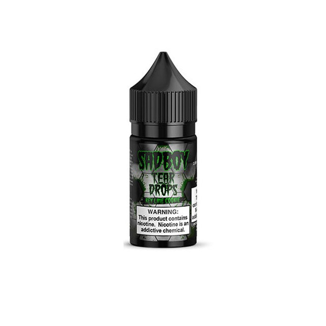 SadBoy - Salts - Key Lime Cookie - Juice SadBoy E-liquid - 1