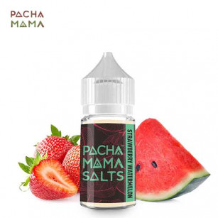 Líquido (Juice) - Nic Salt - Pachamama - Strawberry Watermelon Pachamama - 2