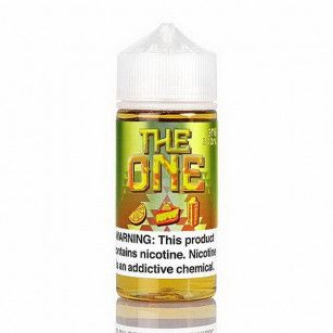 Juice Beard The One | Lemon Crumble Cake 100ml Beard CO. - 2