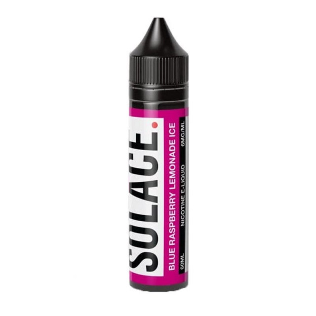 Juice - Solace - Blue Raspberry Lemonade Ice Solace Vapor - 1