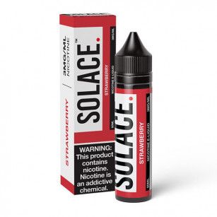 Juice - Solace Vapor - Strawberry Solace Vapor - 1