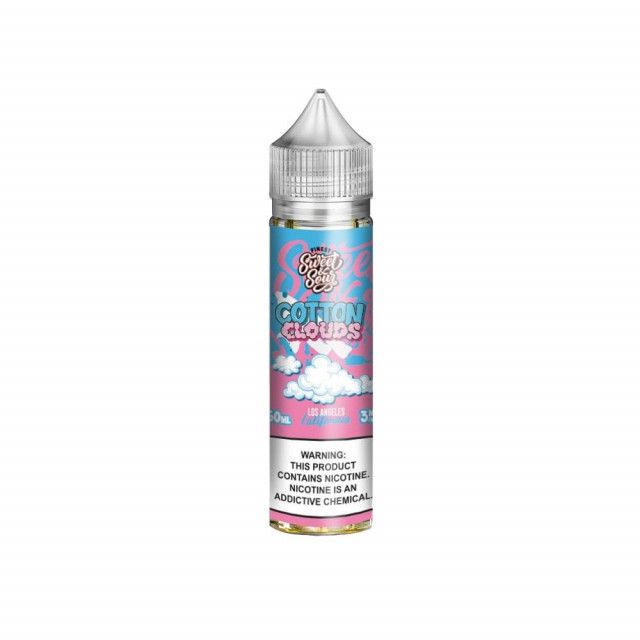 The Finest - Cotton Clouds - Juice The Finest E-Liquid - 1