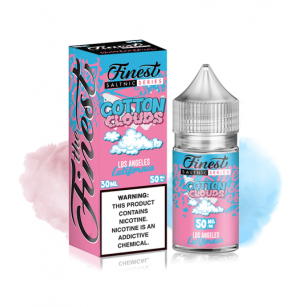 The Finest - Cotton Clouds - Nic Salt - Juice The Finest E-Liquid - 1