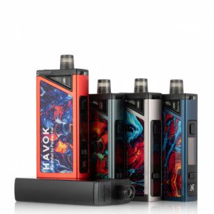 Uwell Havok V1 | Pod Mod Kit Uwell - 5