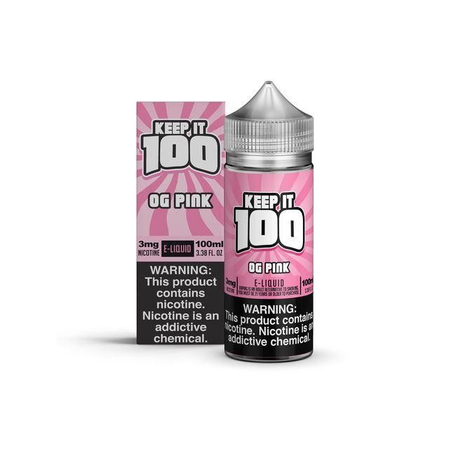 Keep It 100 - OG Pink - Juice - TFN  - 1