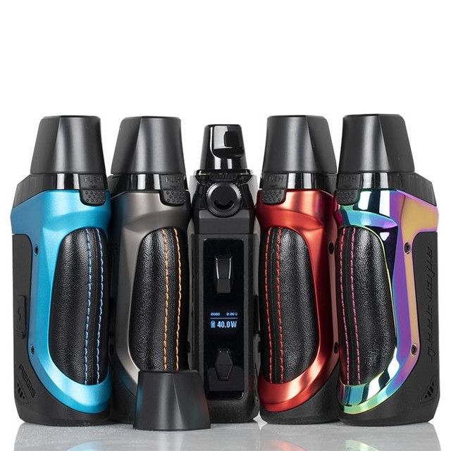 Pod Mod Geekvape | Aegis Boost Luxury Edition Kit Geekvape - 9