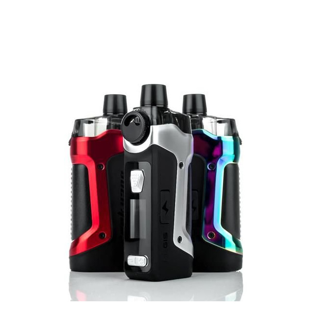 Aegis Boost Pro 100w - Geekvape - Mod Pod Kit Geekvape - 8