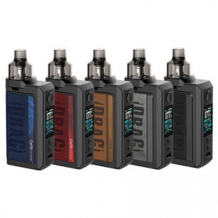 Pod System Voopoo Drag Max 177w Kit Recarregável Voopoo - 6