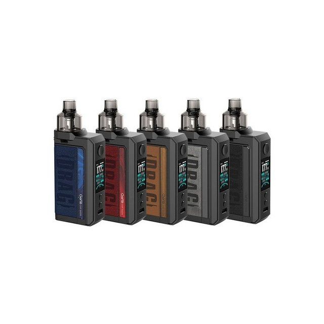 Pod System Voopoo Drag Max 177w Kit Recarregável Voopoo - 6