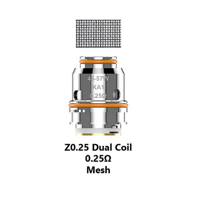 Coil para Zeus SubOhm Tank e Z Mesh | Geekvape Geekvape - 4