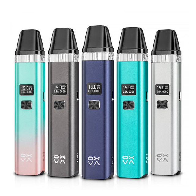 Pod System - OXVA - Xlim Kit 25w Oxva - 8