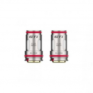 Vaporesso | GTI Gen 80 e 200 Target Series | Coil Vaporesso - 4