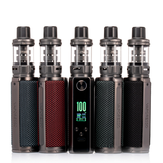 Vaporesso - Target 100 kit - Vape Vaporesso - 6