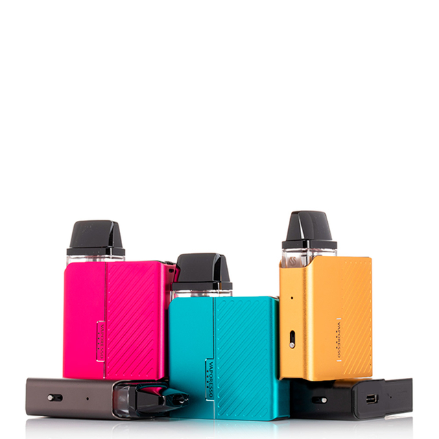 Pod System Vaporesso | Xros Nano Kit 1000mAh Recarregável Vaporesso - 12