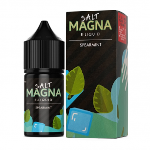 Líquido - Juice - Magna - Spearmint - Salt Nic Magna E - liquids - 2