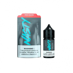 Juice - Nasty - PodMate - Menthol Tobacco - Salt Nic Nasty - 1