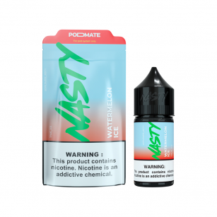 Juice - Nasty - PodMate - Watermelon Ice - Salt Nic Nasty - 1