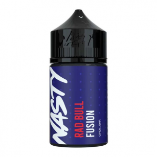 Nasty Juice | ModMate Red Energy 60mL Free Base Nasty - 1