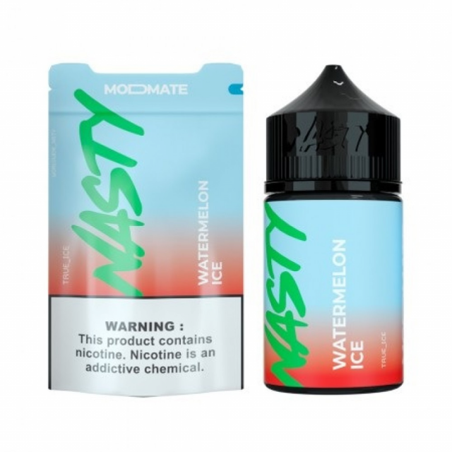 Nasty Juice - Watermelon Ice - ModMate - Líquido Nasty - 1