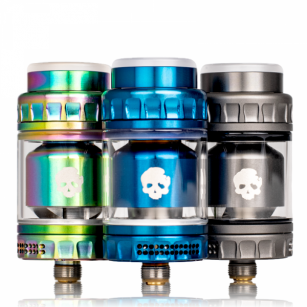 Dovpo | Blotto Mini RTA Tank 4mL | Atomizador Dovpo - 5