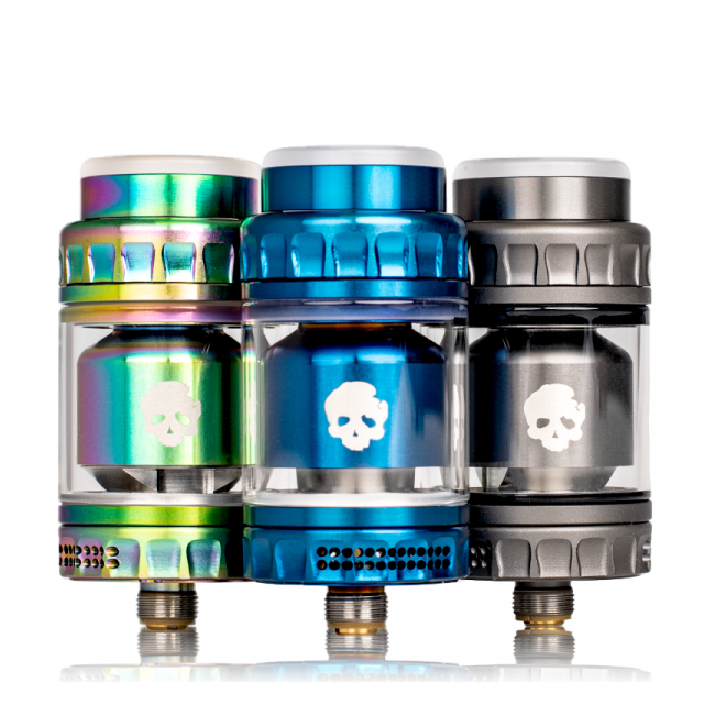 Dovpo | Blotto Mini RTA Tank 4mL | Atomizador Dovpo - 5