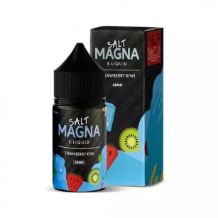 Magna Eliquids | Strawberry Kiwi Ice 30mL | Juice Salt Nic Magna E - liquids - 2