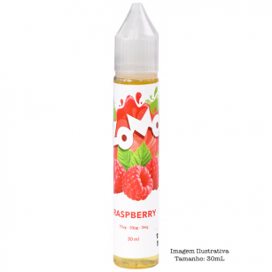 Juice Zomo Vape | Raspberry Free Base Zomo Vape - 2