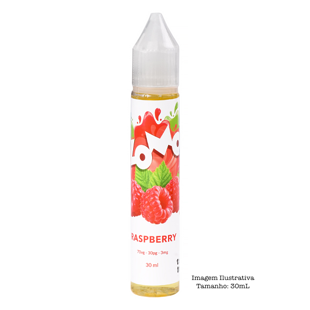 Juice Zomo Vape | Raspberry Free Base Zomo Vape - 2