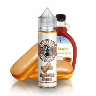 Barista Brew Co | Maple Bar Donut 60mL | Juice FreeBase Barista - 1