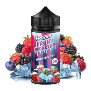 Juice Frozen Fruit Monster | Mixed Berry Ice 100mL Monster Vape Labs - 1