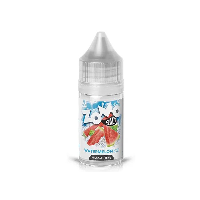 Zomo Vape | Watermelon Ice 30mL | Juice Nic Salt Zomo Vape - 1