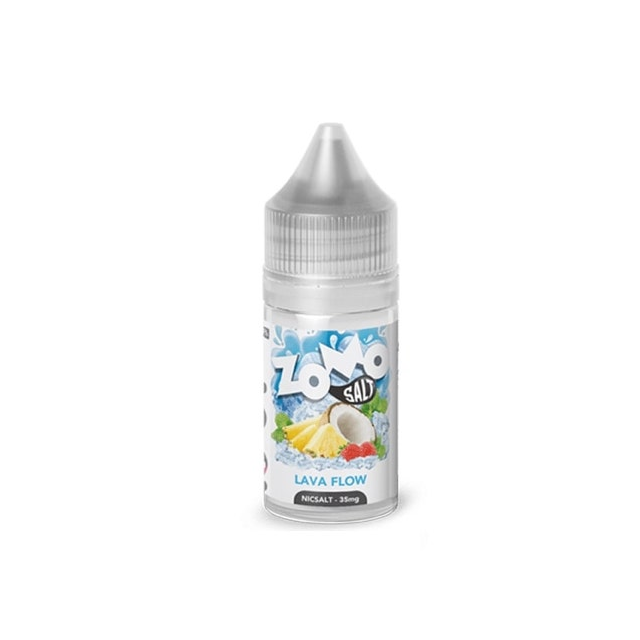 Zomo Vape | Hungria Lava Flow 30mL | Juice Salt Nic Zomo Vape - 1