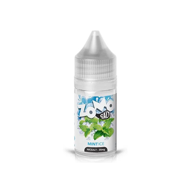 Juice - Zomo Vape - Mint Ice - Nic Salt Zomo Vape - 1