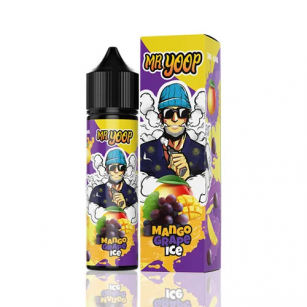 Juice Mr Yoop | Mango Grape Ice Mr Yoop Eliquids - 1