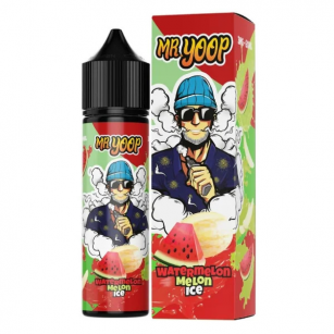 Juice - Líquido - Mr Yoop - Watermelon Melon Ice Mr Yoop Eliquids - 1