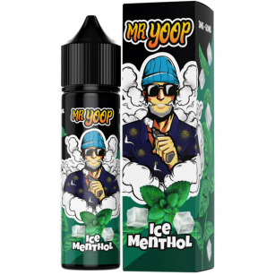 Juice - Líquido - Mr Yoop - Ice Menthol Mr Yoop Eliquids - 1