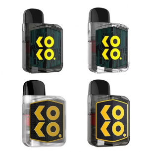 Uwell | Caliburn Koko Prime Vision 690mAh | Pod System Uwell - 20