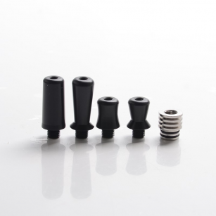 Kit - Drip Tip - Ponta de Gotejamento - MTL - 510 - 4un Aleader - 2