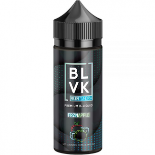 BLVK | Tundra FRZN Apple 100mL | Juice FreeBase BLVK - 1