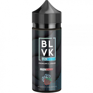 BLVK | Tundra FRZN Berry 100mL | Juice Free Base BLVK - 1