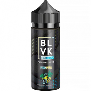 BLVK | Tundra FRZN PINA 100mL | Juice Free Base BLVK - 1