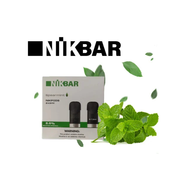 Nikbar - NikPod - Refil NIKBAR - 2