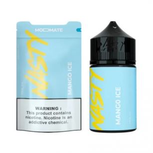 Nasty Juice - Mango Ice - ModMate - Líquido Nasty - 1