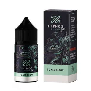 Juice - Hypnos - Toxic Blow - Nic Salt Hypnos E - liquids - 1