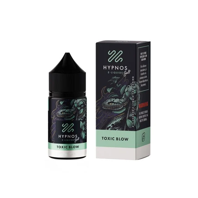 Juice - Hypnos - Toxic Blow - Nic Salt Hypnos E - liquids - 1