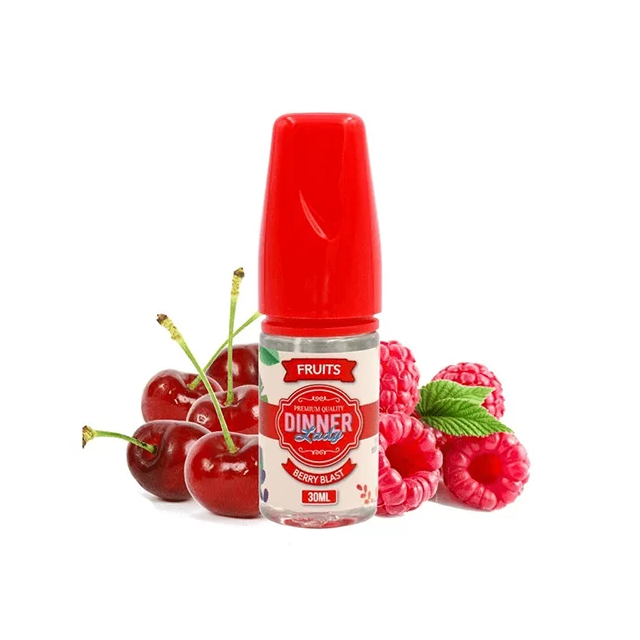 Dinner Lady | Berry Blast 30mL | Juice Salt Nic Dinner Lady - 1