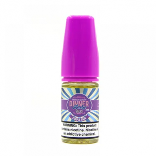 Dinner Lady | Purple Rain 30mL | Juice Salt Nic Dinner Lady - 1