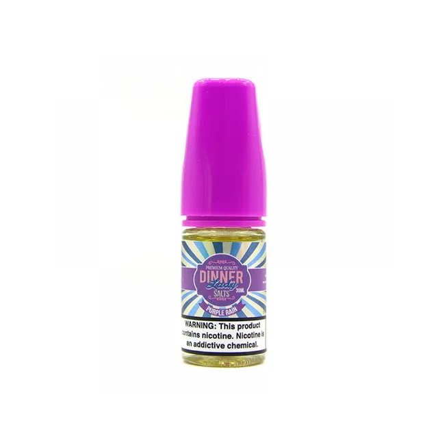 Dinner Lady | Purple Rain 30mL | Juice Salt Nic Dinner Lady - 1