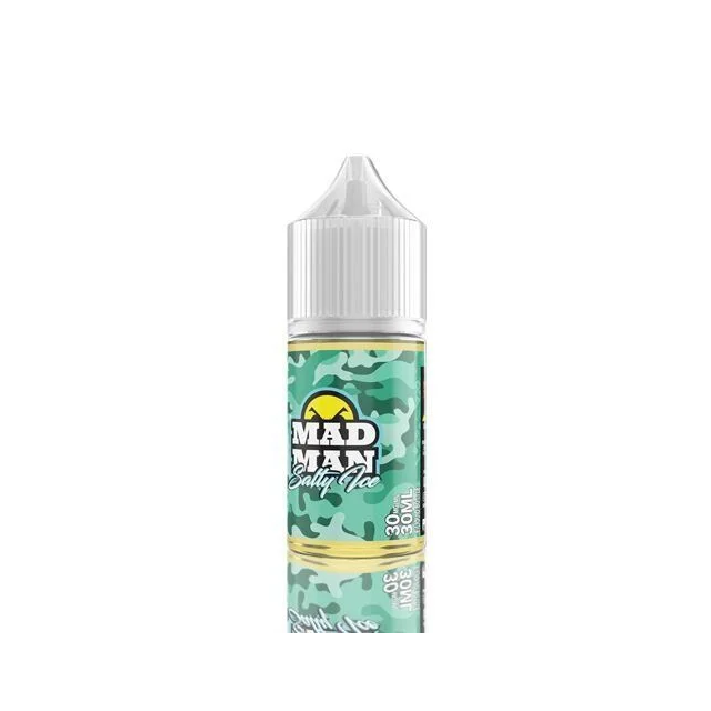 Juice - MadMan - Nic salt - Iceberg Mad Man Liquids - 1